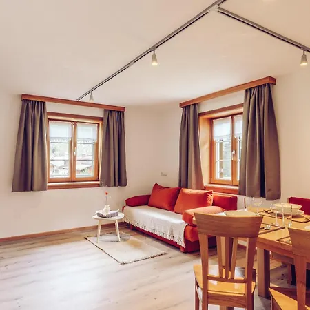 Apartment Haus Nr 39 Bach (Tyrol)