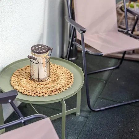 Haus Nr 39 شقة باخ