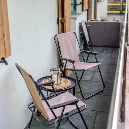 Daire Haus Nr 39 Bach (Tyrol)