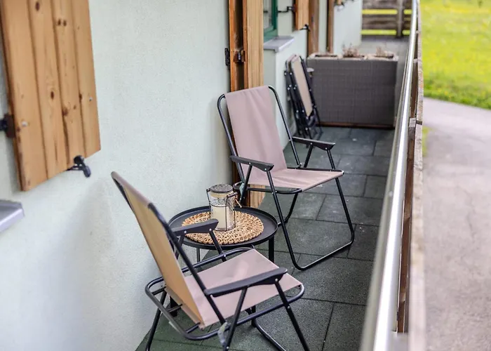 Daire Haus Nr 39 Bach (Tyrol)