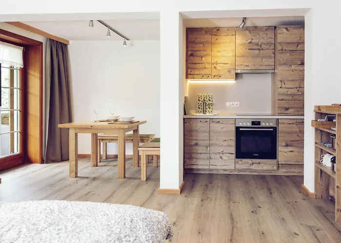 Apartmán Haus Nr 39 *