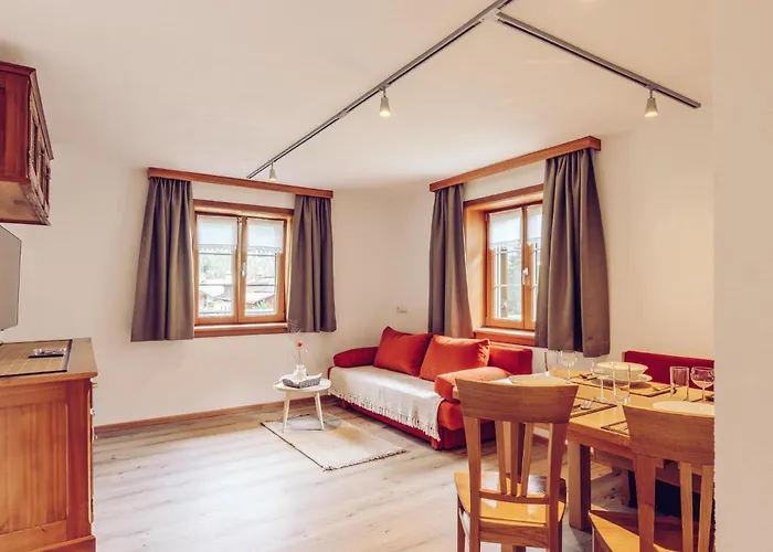 Apartmán Haus Nr 39 Bach (Tyrol)