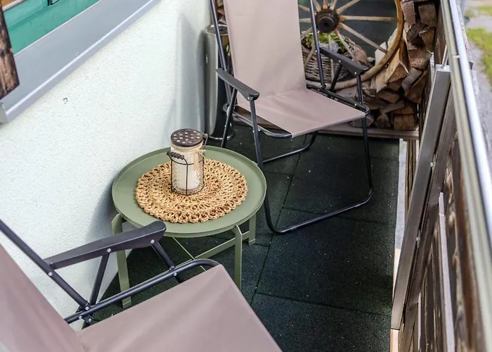 Haus Nr 39 Apartmán