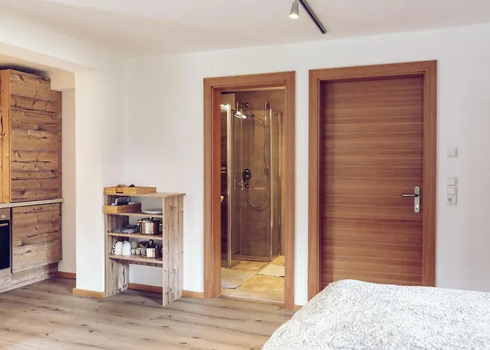 Appartement Haus Nr 39 Bach (Tyrol)